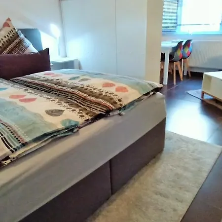 Bodensee Neuhaldenstrasse *