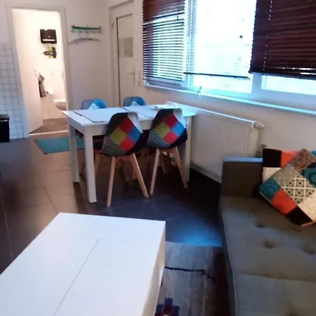 Bodensee Neuhaldenstrasse Апартаменты *