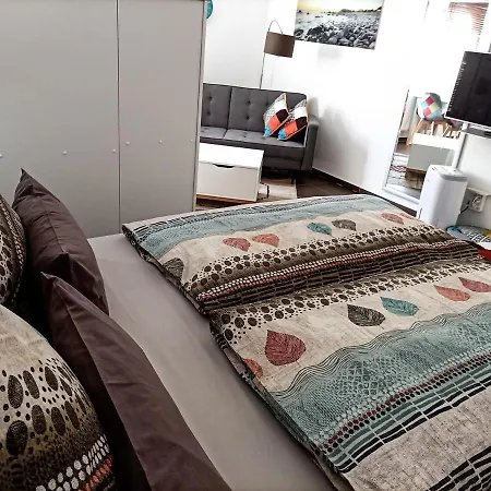 Apartmán Bodensee Neuhaldenstrasse *