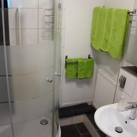 Bodensee Neuhaldenstrasse Апартаменты Меккенбойрен