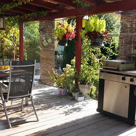 Bodensee Neuhaldenstrasse Апартаменты